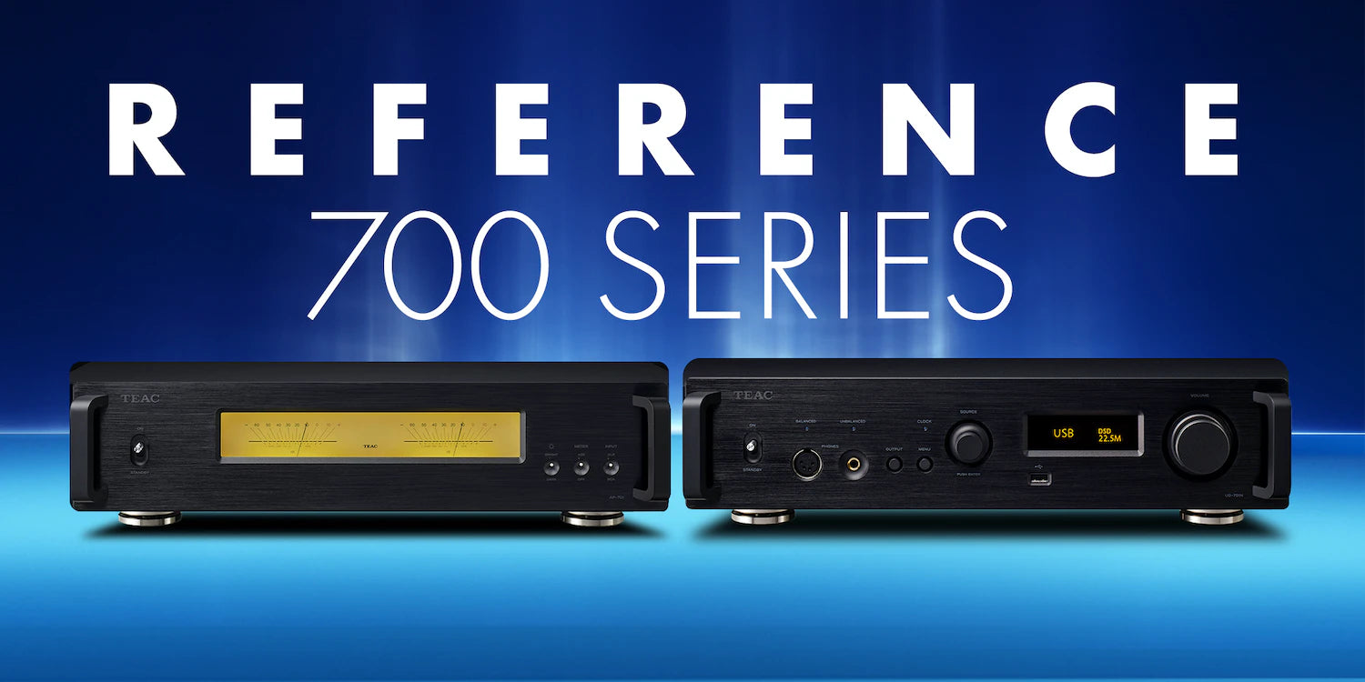 700 Series – TEAC USA 700 Series – TEAC USA