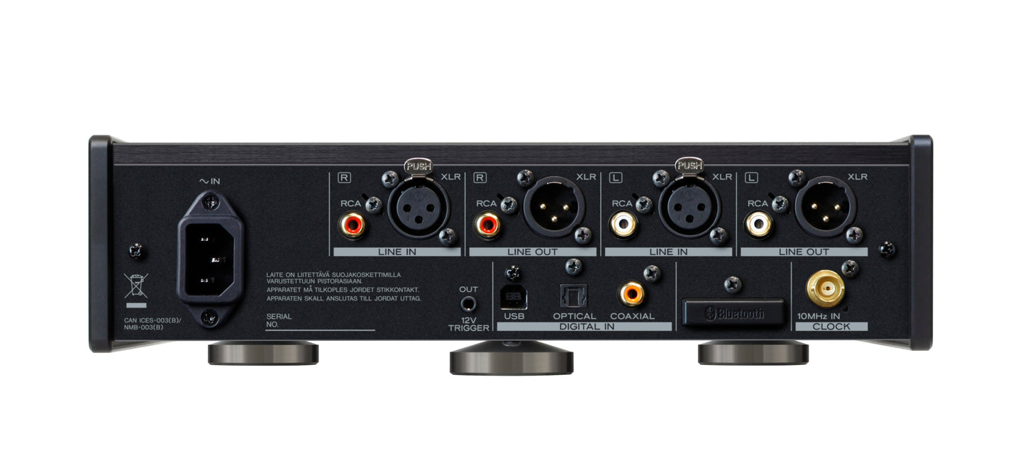 TEAC UD-507 USB DAC/Headphone Amplifier/Preamp - Open Box