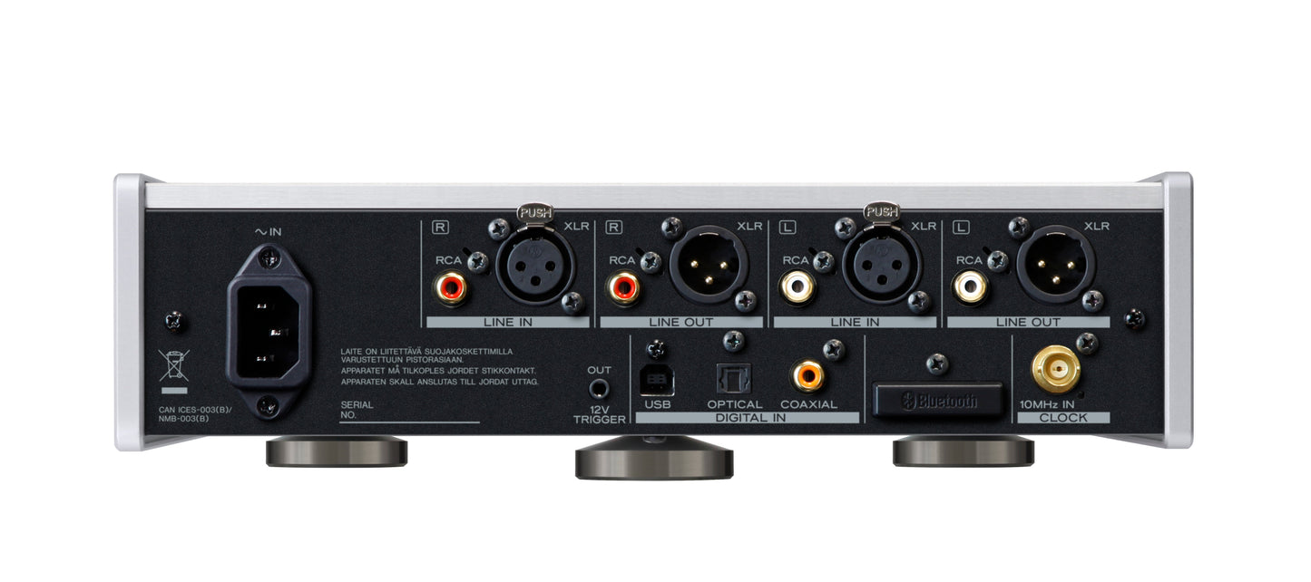 TEAC UD-507 USB DAC/Headphone Amplifier/Preamp - Open Box