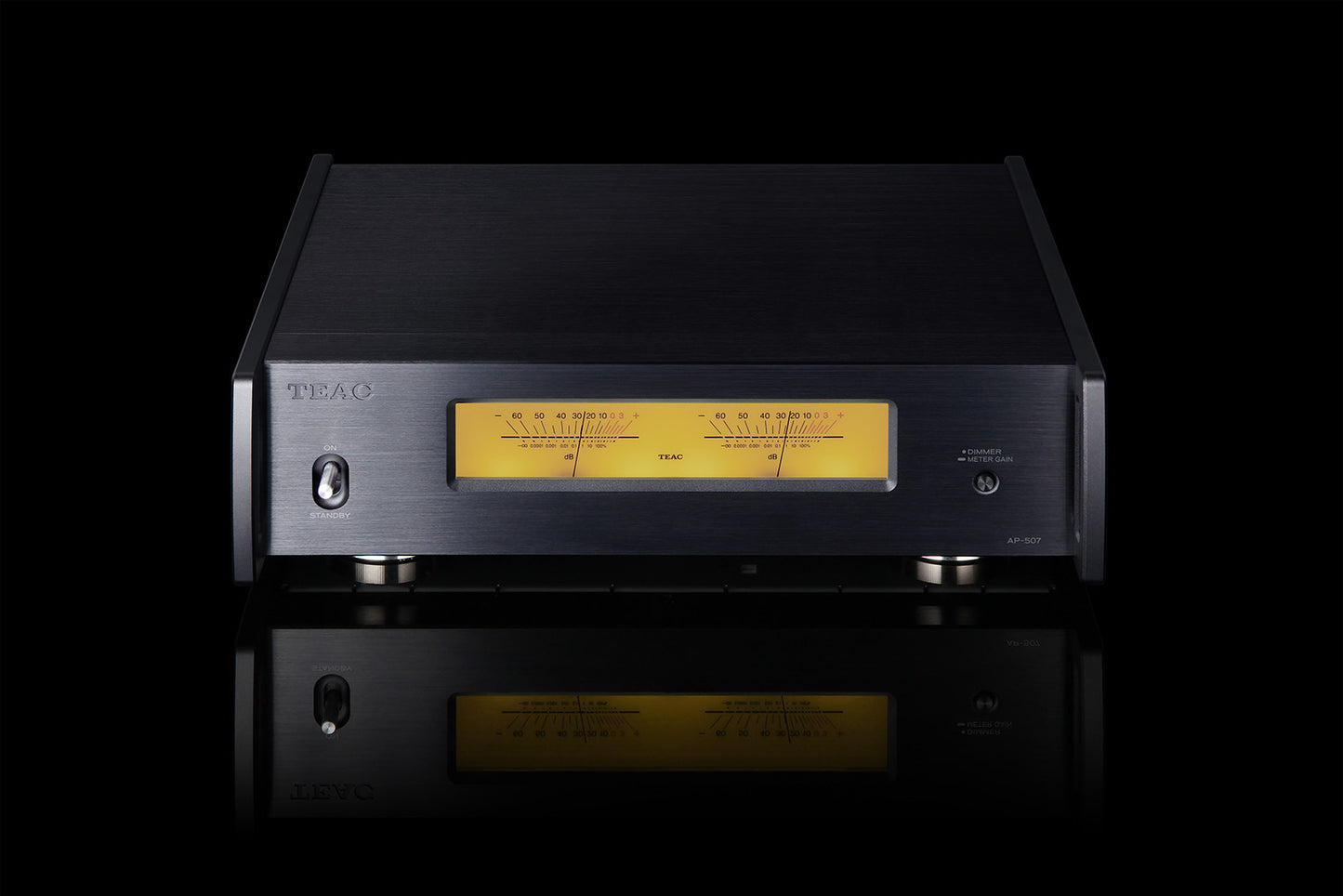 AP-507 Stereo Power Amplifier
