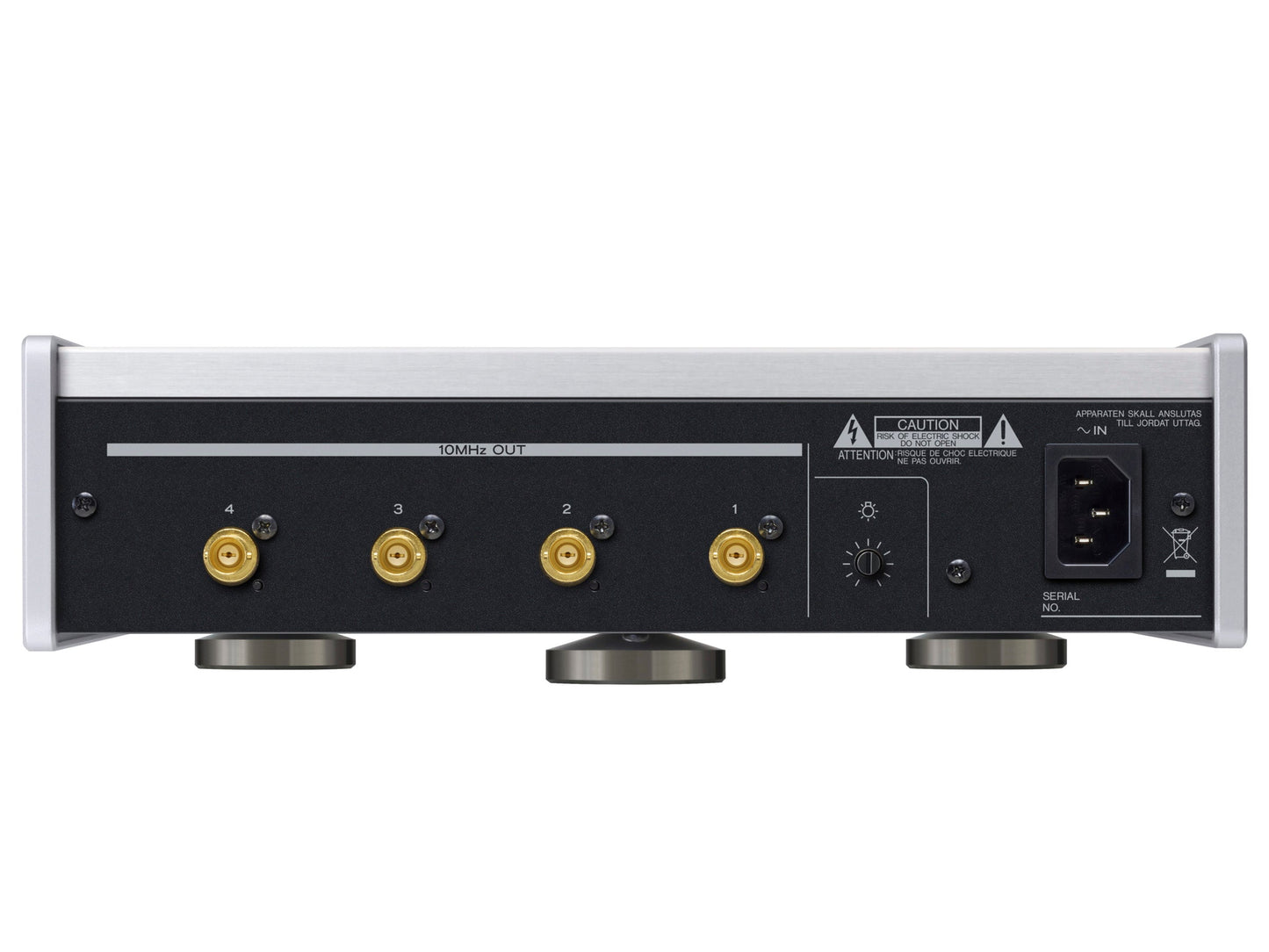 TEAC CG-10M-X Master Clock Generator - Open Box