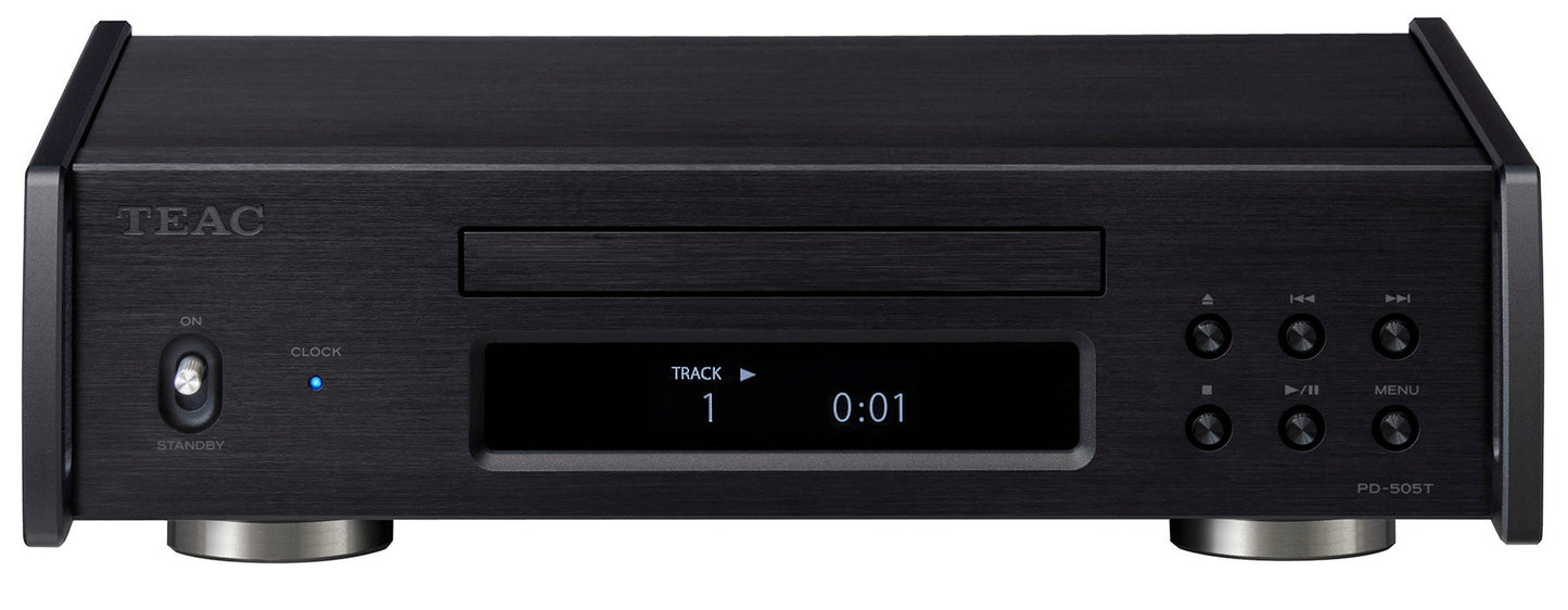 TEAC PD-505T CD Transport