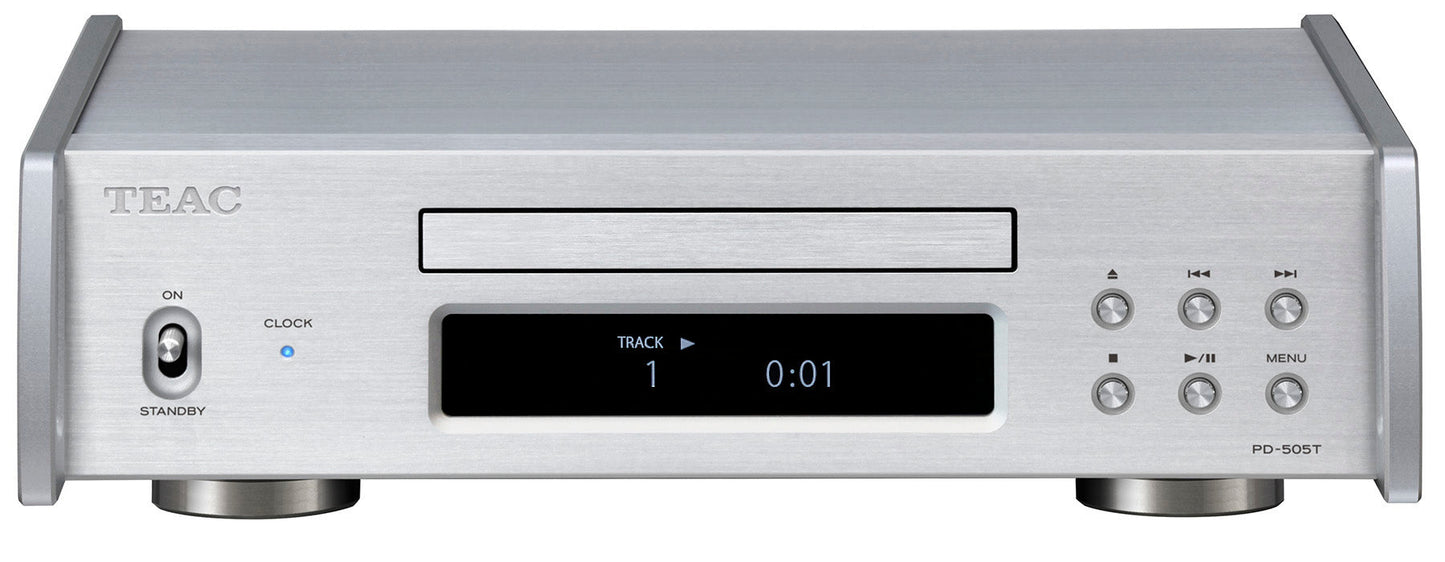 TEAC PD-505T CD Transport