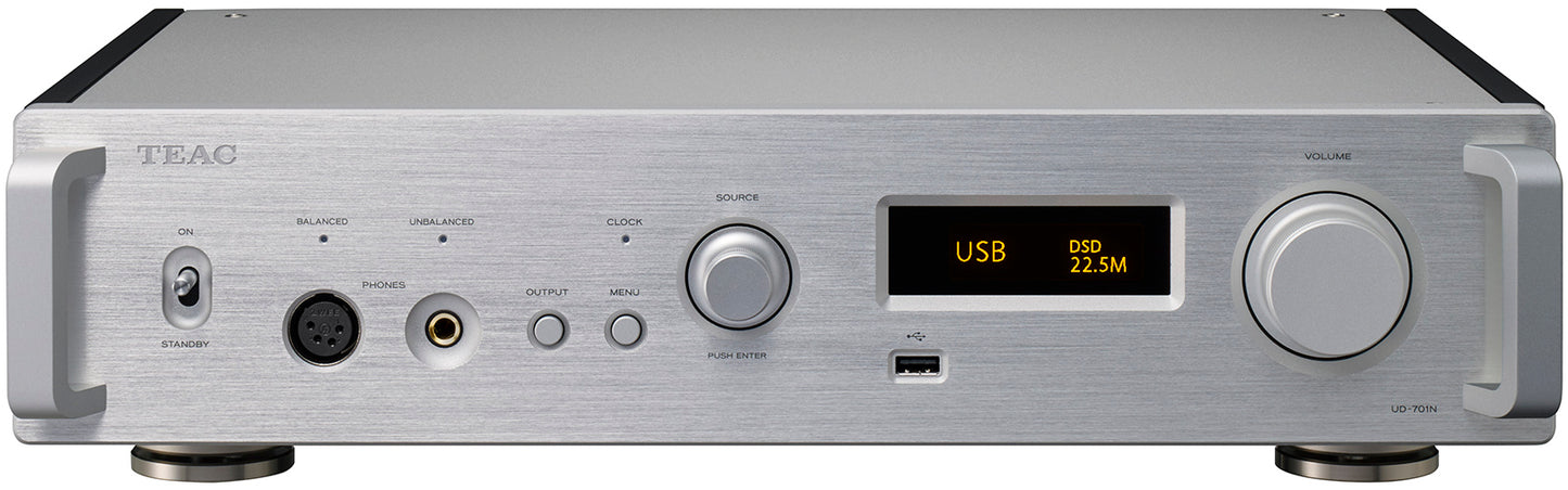 UD-701N USB DAC / Network Player