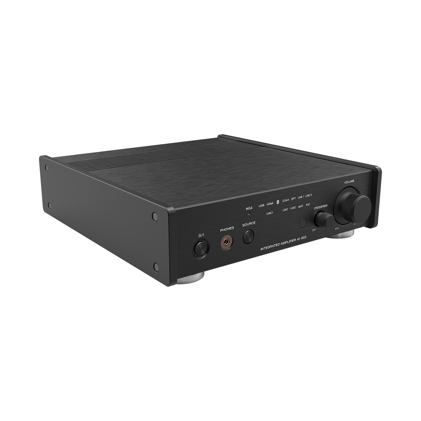 AI-303 Integrated Amplifier/DAC - B Stock