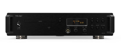 VRDS-701 Dual Monaural USB/DAC CD Player/Pre-Amp/Headphone Amplifier