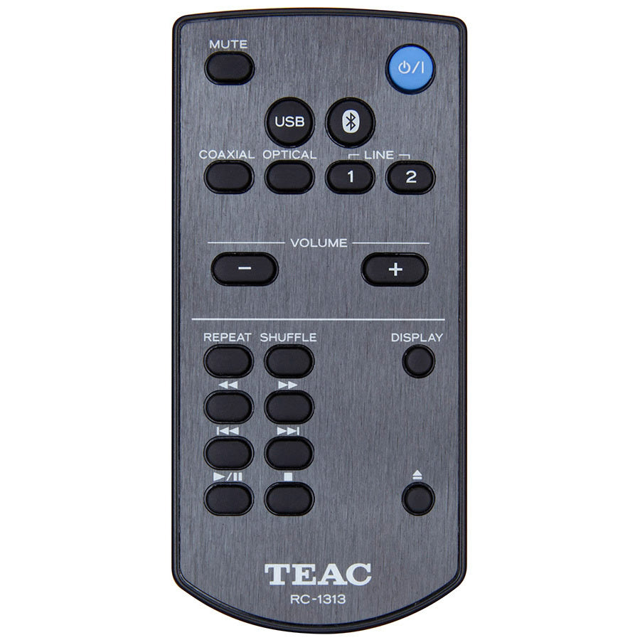 【ジャンク】TEAC AI-301DA TEAC AI-301DA DAC Integrated Stereo Amplifier Black Very
