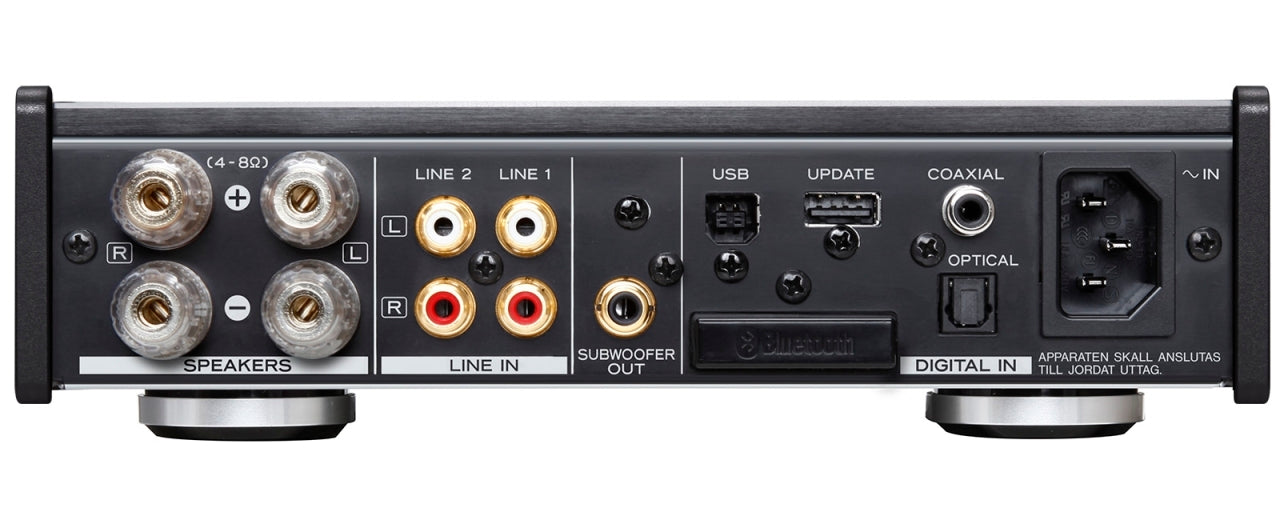 TEAC  AI-301DA-SP／S TEAC AI-301-DA-X Integrated Wireless Amplifier - B STOCK