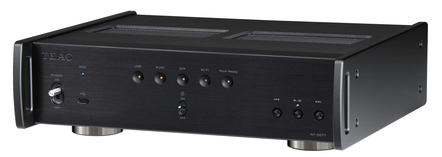 TEAC NT-507T Network Transport