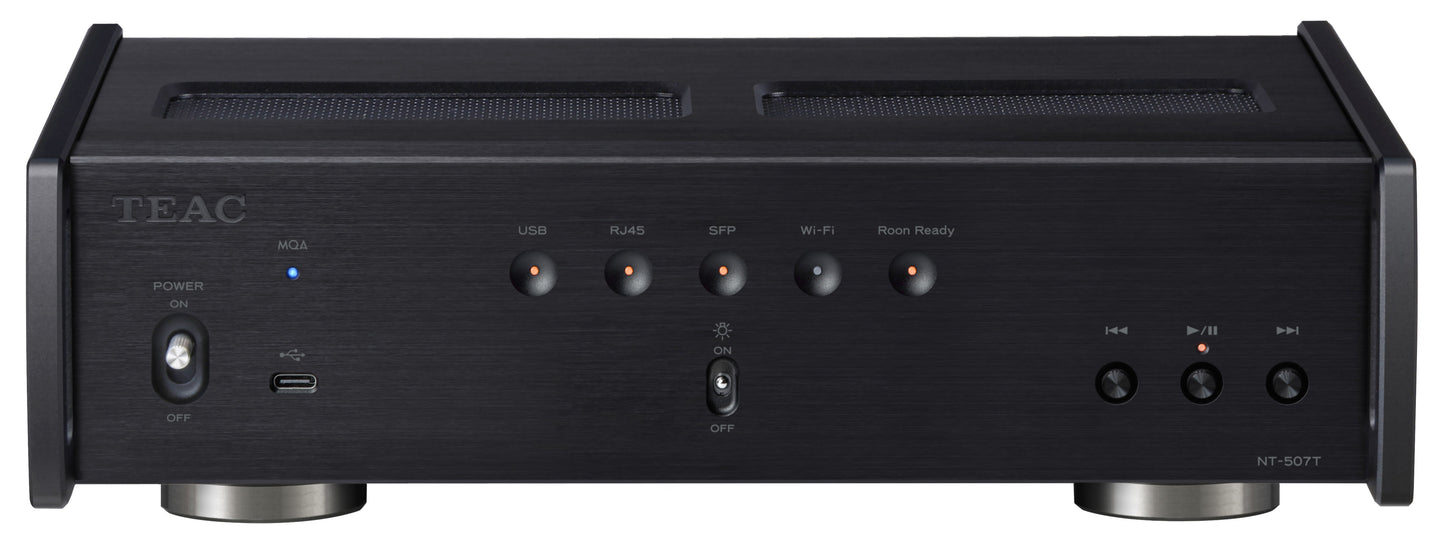 TEAC NT-507T Network Transport