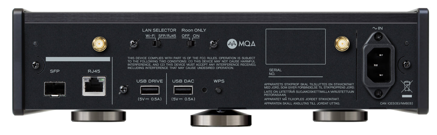 TEAC NT-507T Network Transport