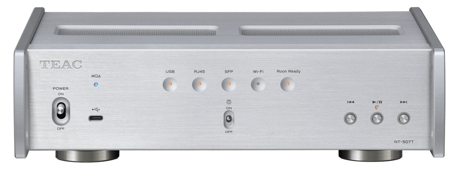TEAC NT-507T Network Transport
