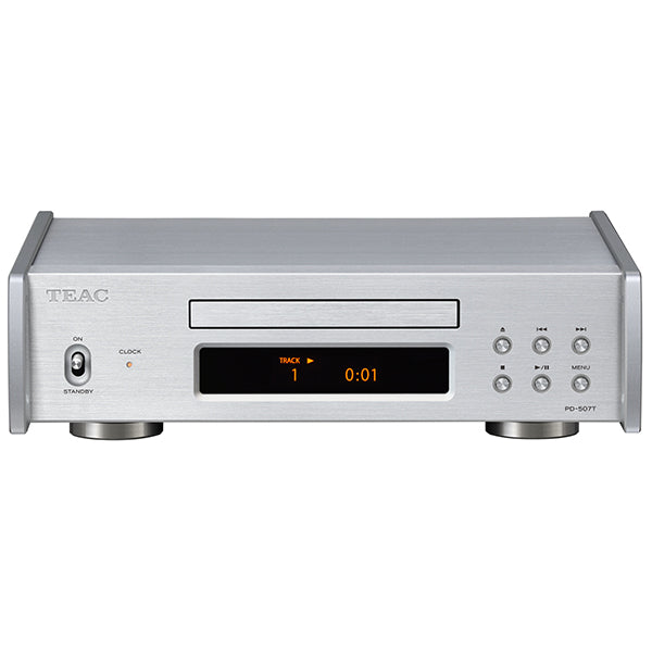 TEAC PD-507T CD Transport – TEAC USA