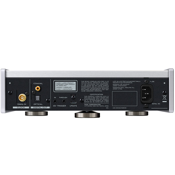 TEAC PD-507T CD Transport