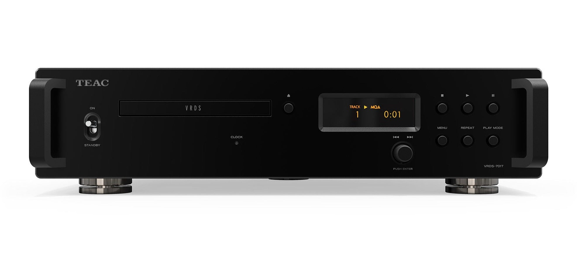 Teac outlet CD recorder, digitally / Analog compatible