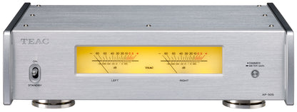 AP-505 Stereo Power Amplifier-sale price ends June 16th