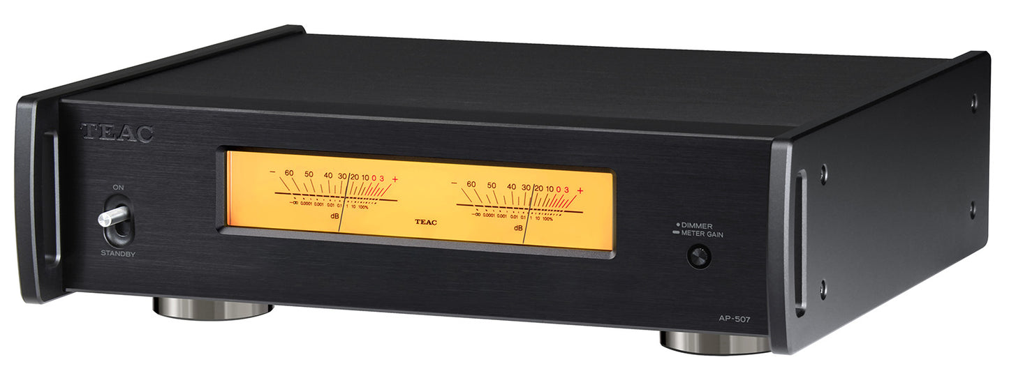 AP-507 Stereo Power Amplifier