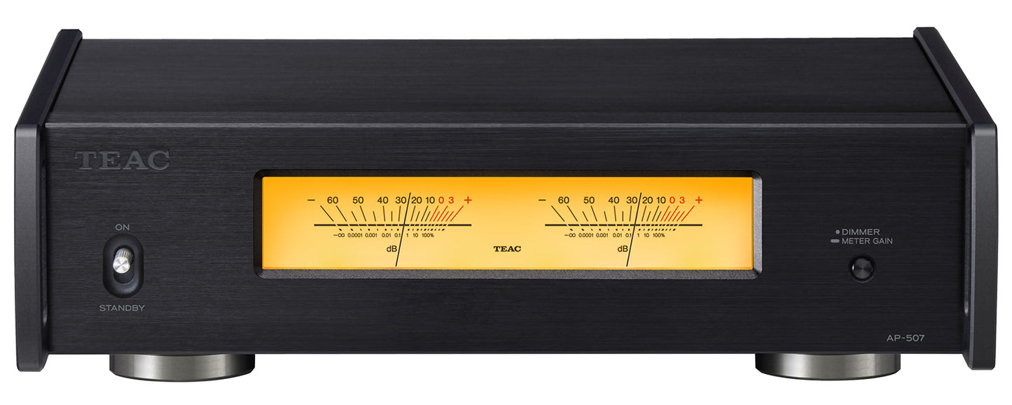 AP-507 Stereo Power Amplifier