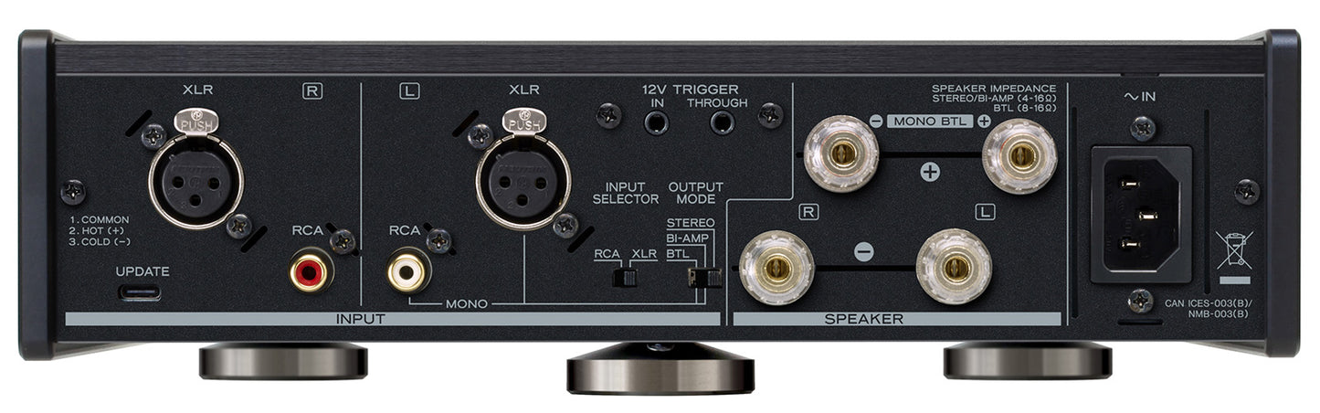 AP-507 Stereo Power Amplifier