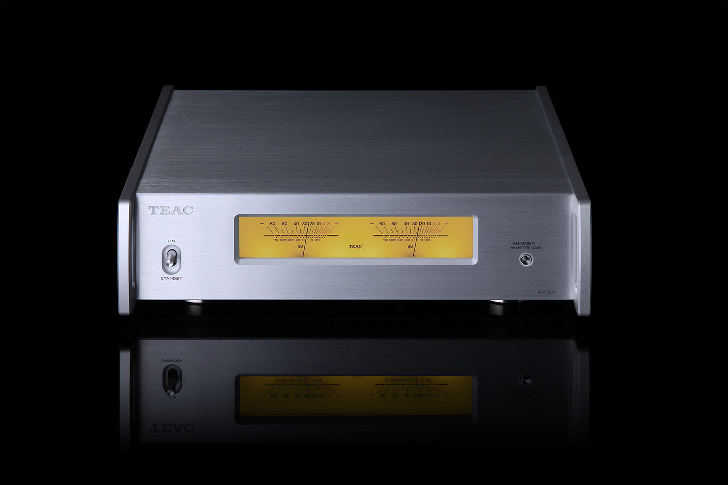 AP-507 Stereo Power Amplifier