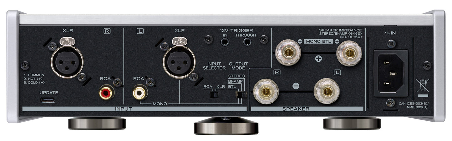 AP-507 Stereo Power Amplifier