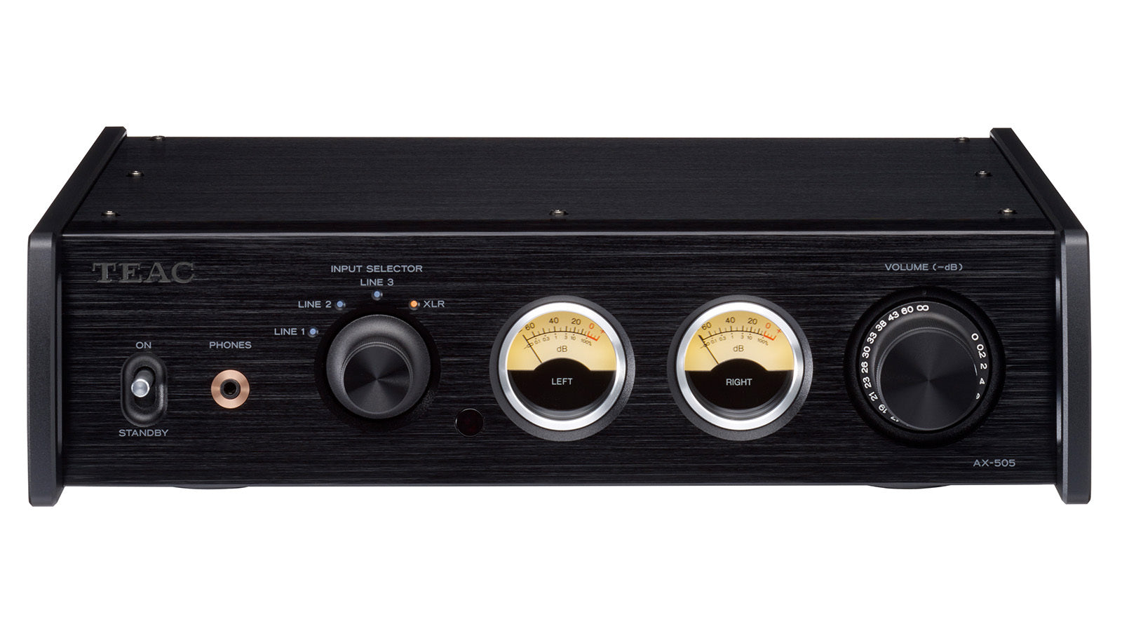 AX 505 Stereo Integrated Amplifier B Stock