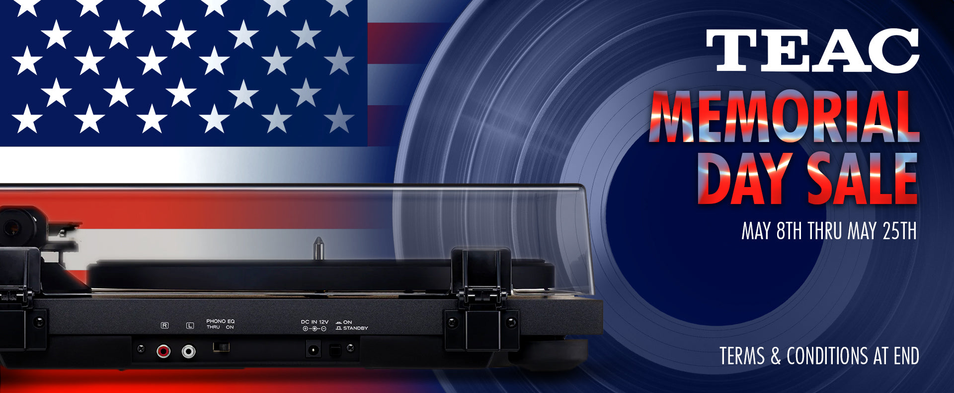 The Official Website for TEAC in the USA – TEAC USA