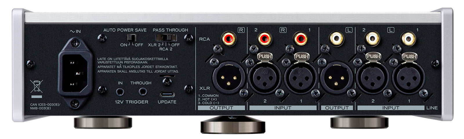 Amplificateur Intégré Teac A-R630 Amplificateur Intégré Teac A-R630