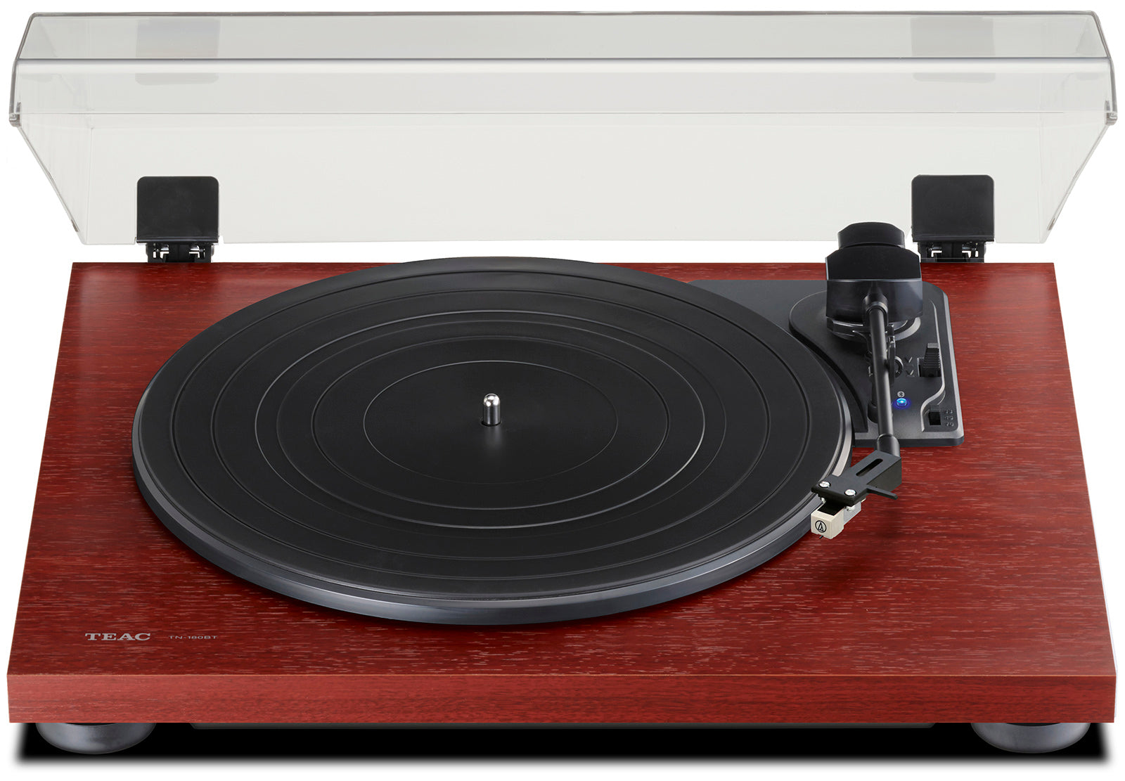 TN 180BT A3 Bluetooth Wireless Turntable Open Box