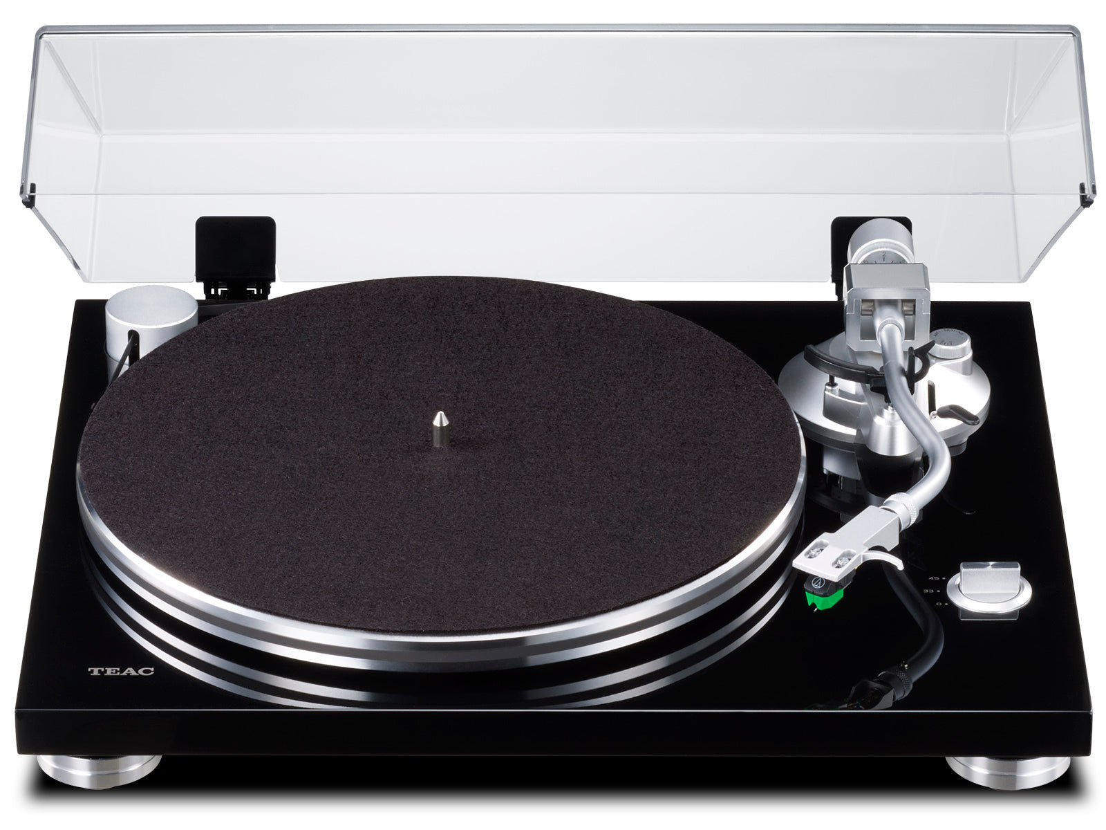 TN 3B SE Manual Belt Drive Turntable B Stock