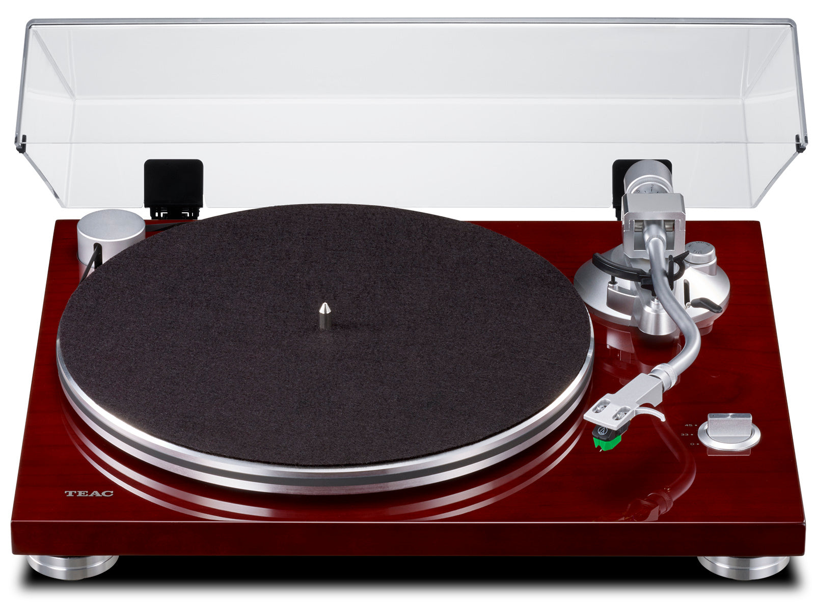 TN 3B SE Manual Belt Drive Turntable Open Box