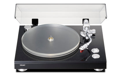 TEAC TN-5BB Manual Belt-Drive Turntable