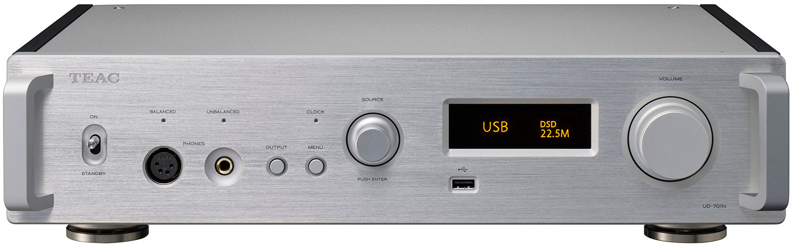 TEAC UD-701N USB DAC / Network Player – TEAC USA