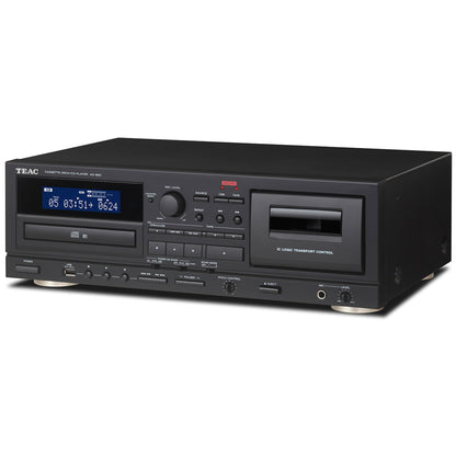 AD-850-SE Cassette Deck CD Player