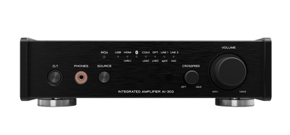 AI-303 Integrated Amplifier/DAC