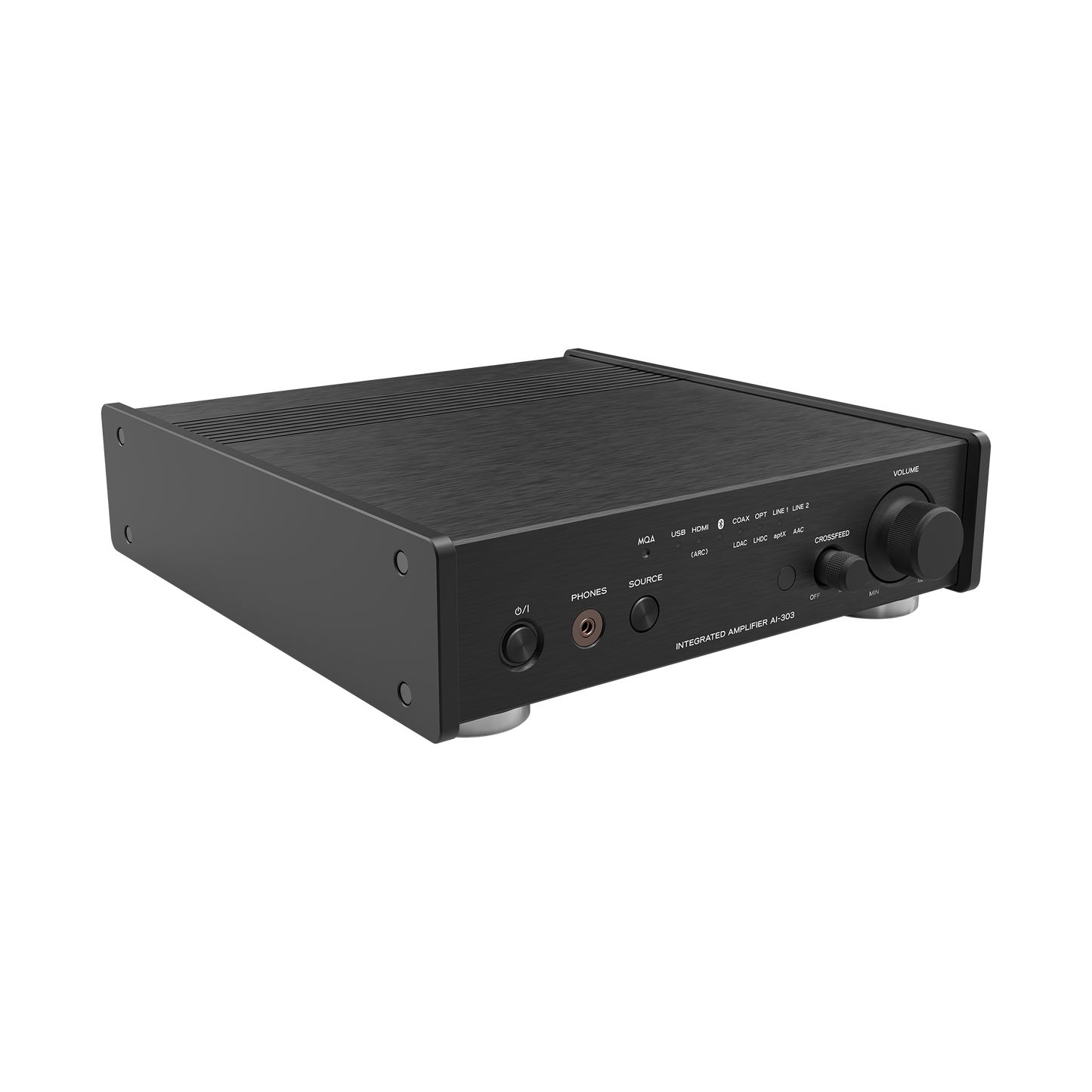 AI-303 Integrated Amplifier/DAC