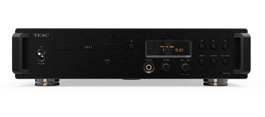 VRDS-701 Dual Monaural USB/DAC CD Player/Pre-Amp/Headphone Amplifier