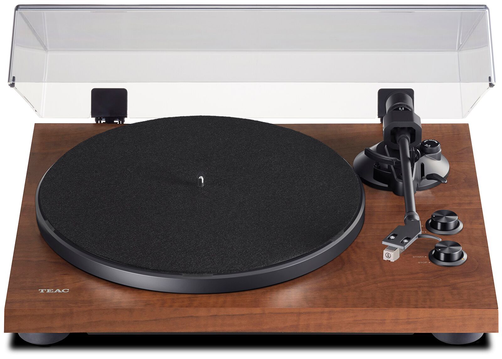TN 280BT A3 Bluetooth Wireless Turntable B Stock