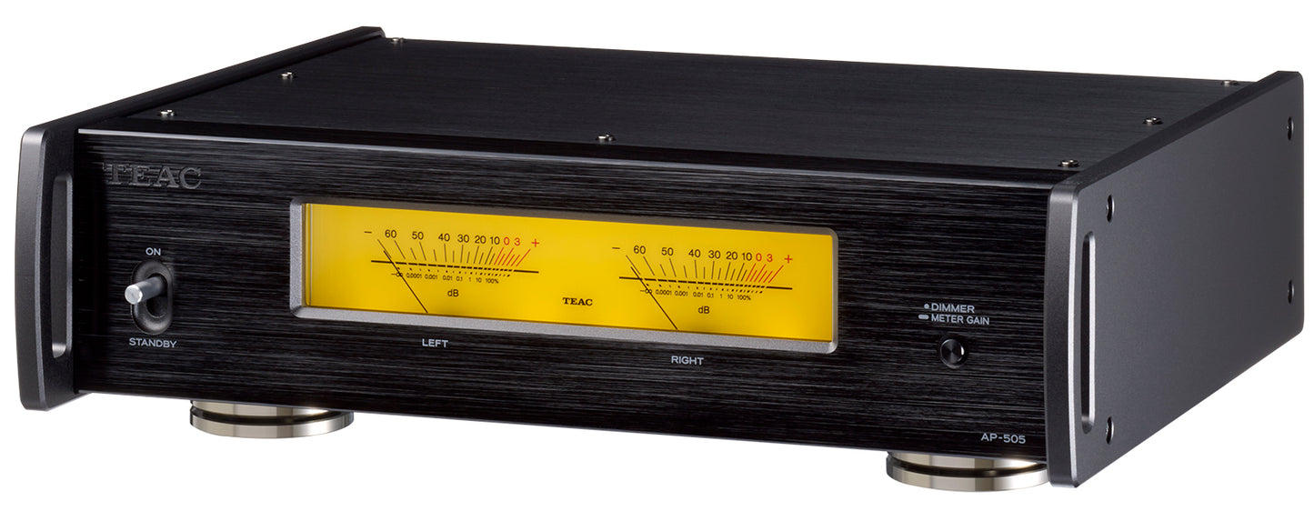 AP-505B Stereo Power Amplifier