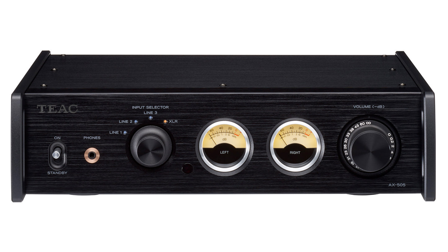 AX-505B Stereo Integrated Amplifier
