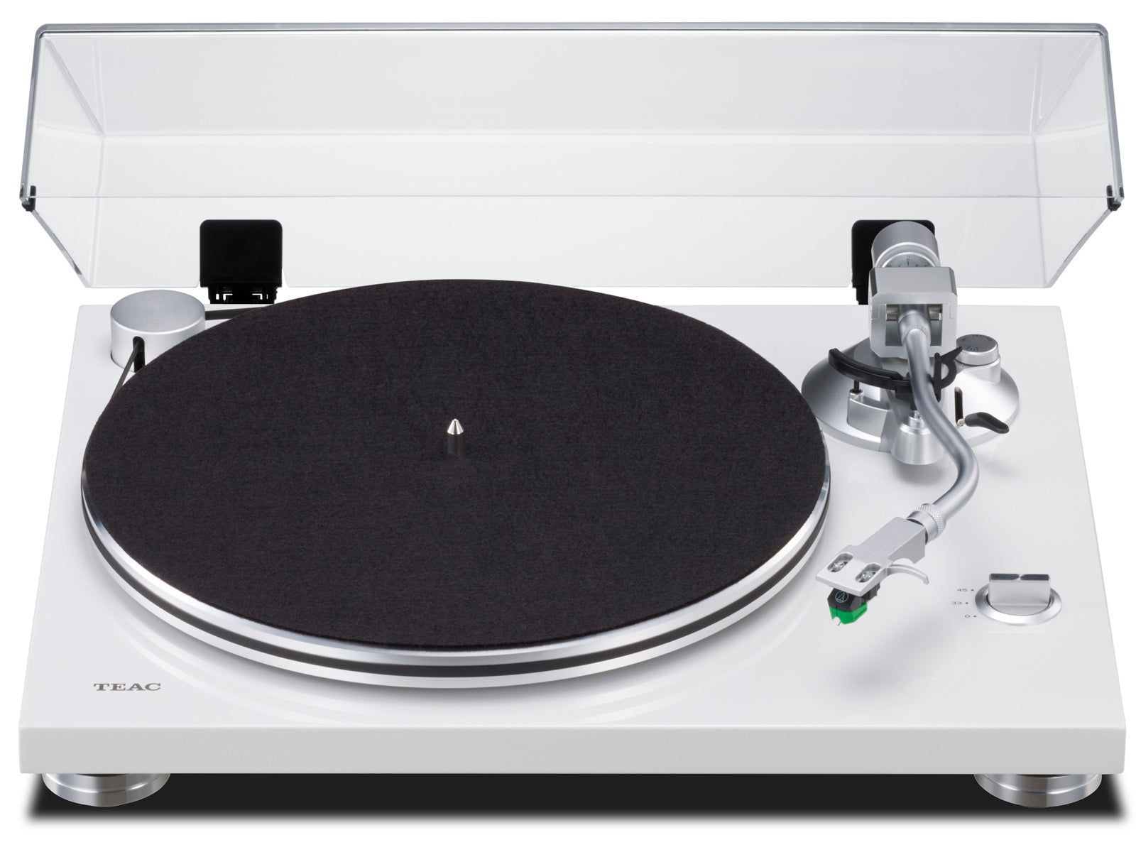 TN-3B-SE Manual Belt-Drive Turntable – TEAC USA