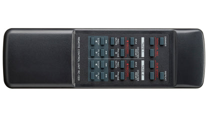 W-1200 Dual Cassette Deck